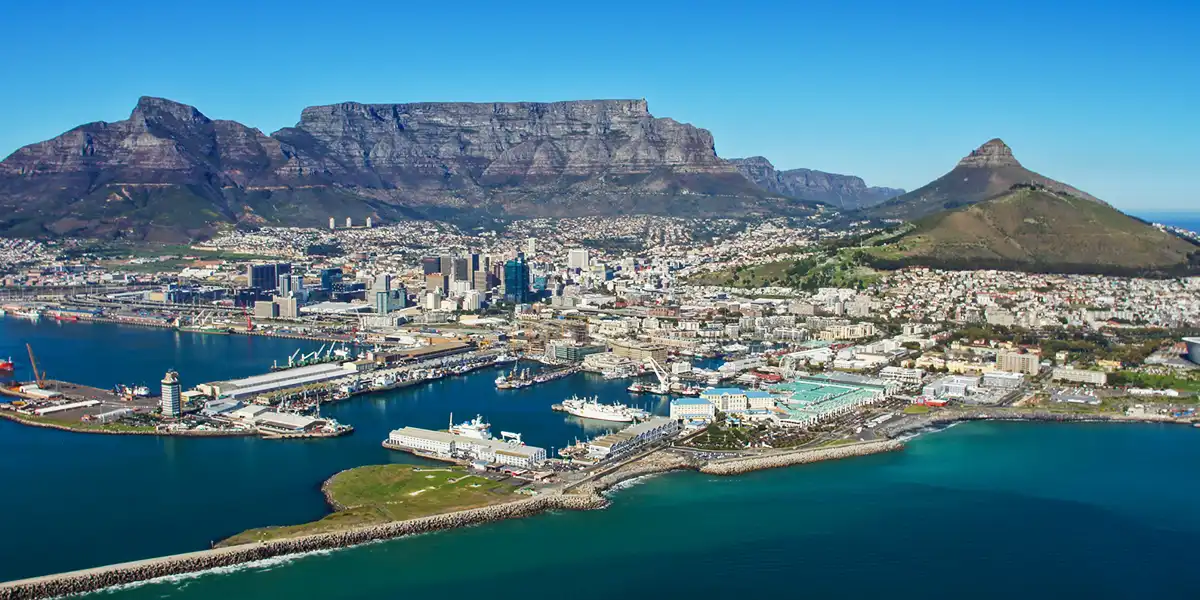 South Africa Safari & City Tour: Cape Town to Johannesburg
